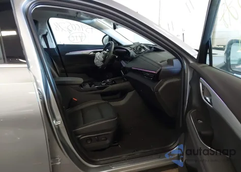 2024 Buick Envision Avenir Awd из США, поврежденный, VIN LRBFZSE40RD012628